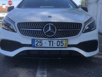Mercedes A180