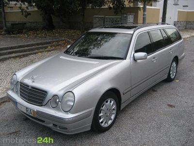 usado Mercedes C220 CDi Elegance