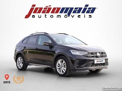 Usado VW Taigo 116 HP (85 kW) 2025 Preto SUV