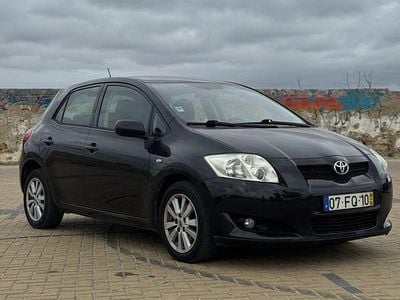 Usado Toyota Auris 126 HP (92 kW) 2008 Sedan