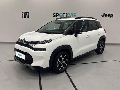 Branco Usado 2023 Citroën C3 PureTech SUV | € 15.500 (Preço justo)