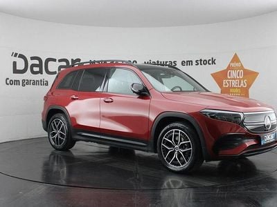 Mercedes EQB250+