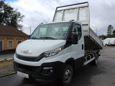 usado Iveco Daily 35-150 // 3.000 cc // BACULANTE