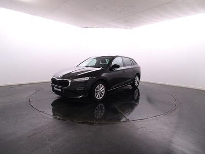 Usado Skoda Scala 116 HP (85 kW) 2024 Preto Citadino