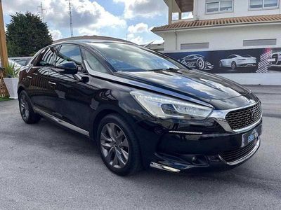 DS Automobiles DS5