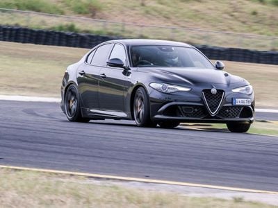 Alfa Romeo Giulia
