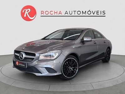 Mercedes CLA180