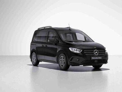 Preto Novo 2025 Mercedes Citan 110 | € 33.000