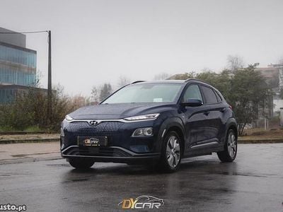 Usado Hyundai Kauai Style 150 kW (204 HP) 2020 Azul SUV