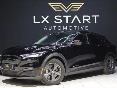 Preto Usado 2021 Ford Mustang Mach-E SUV | € 28.900 (Bom preço)