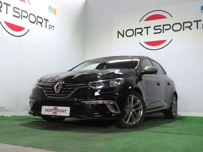 Renault Mégane GT Line