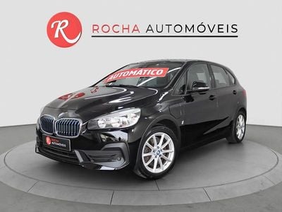 Preto Usado 2019 BMW 225 Active Tourer Advantage Monovolume | € 16.990 (Caro)