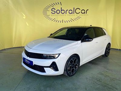 Usado Opel Astra GS Line 130 HP (95 kW) 2023 Branco