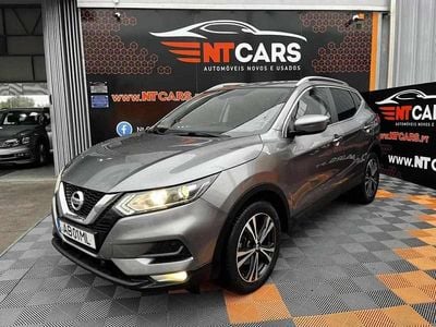 Cinzento Usado 2020 Nissan Qashqai Style Edition SUV | € 24.900 (Preço justo)