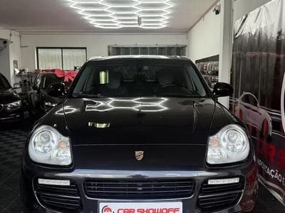 Preto Usado 2005 Porsche Cayenne S SUV | € 24.900