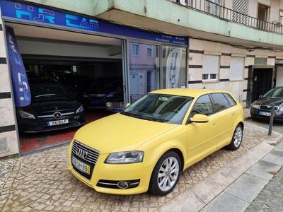 usado Audi A3 Sportback 1.6 TDi Attraction Business Line