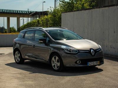 Renault Clio IV