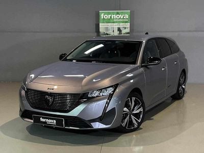 Cinzento Usado 2022 Peugeot 308 SW Carrinha | € 24.900