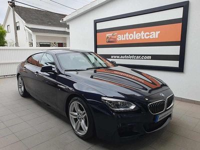 Usado BMW 640 313 HP (230 kW) 2013 Preto Coupé