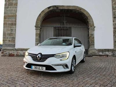 Renault Mégane GrandTour