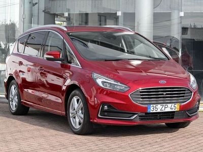 usado Ford S-MAX 2.0 TDCi Titanium