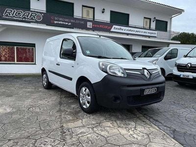 Branco Usado 2019 Renault Kangoo | € 7.250 (Super Preço)