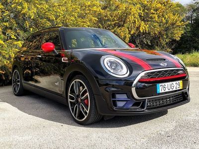 Mini John Cooper Works Clubman