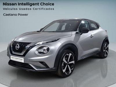 Outra Usado 2024 Nissan Juke SUV | € 23.990 (Preço elevado)