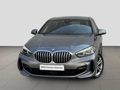 Usado BMW 116 116 HP (85 kW) 2024 Cinzento Citadino