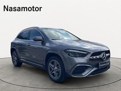 Mercedes GLA250