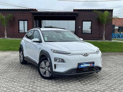 Usado Hyundai Kauai 150 kW (204 HP) 2020 Branco SUV