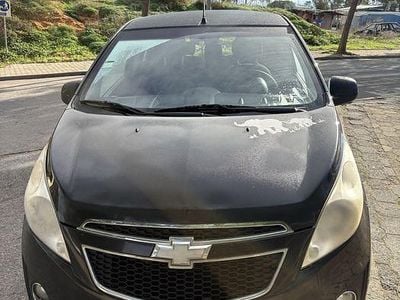 Usado 2011 Chevrolet Spark LS Citadino | € 4.200