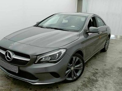 usado Mercedes CLA180 d Urban Aut.