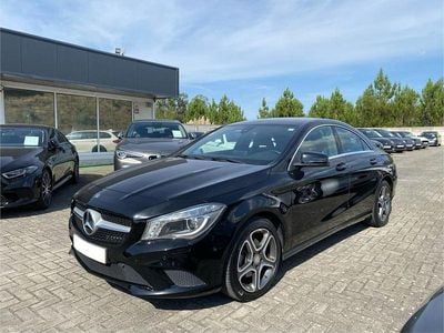 Mercedes CLA180