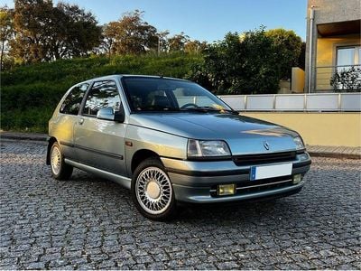 Usado 1992 Renault Clio | € 6.600