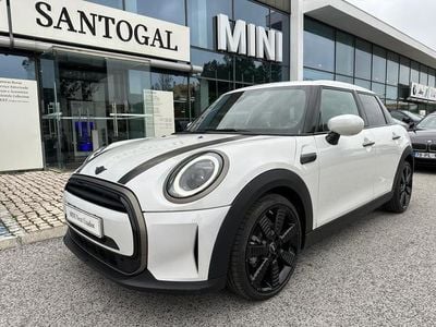 Branco Usado 2022 Mini Cooper Citadino | € 32.900