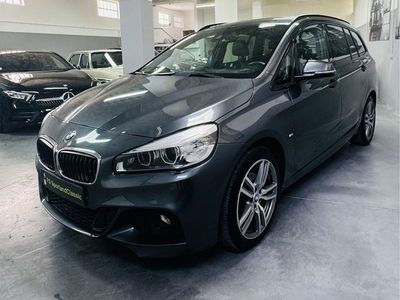 usado BMW 216 D Grand tourer Pack M 94000km Nacional