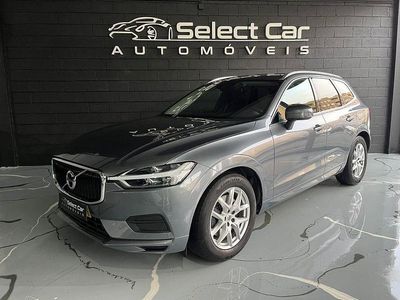 Cinza Usado 2019 Volvo XC60 Momentum SUV | € 19.950 (Preço elevado)