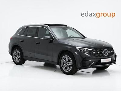 Preto Usado 2024 Mercedes GLC300 SUV | € 68.490 (Preço justo)
