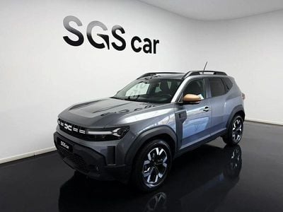 Cinza Usado 2024 Dacia Duster Extreme SUV | € 22.900 (Preço elevado)