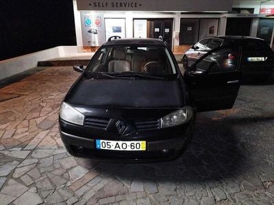 Renault Mégane II