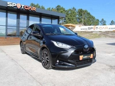 Toyota Yaris Hybrid