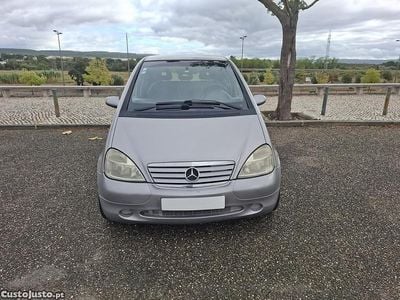 Mercedes A140