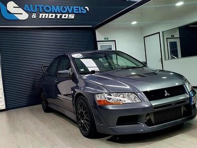 Usado Mitsubishi Lancer Evolution 280 HP (205 kW) 2003 Cinza Sedan