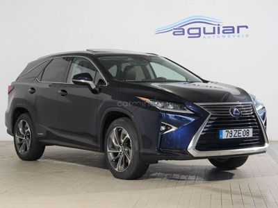 usado Lexus RX450h L Luxury TAE