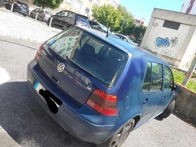 VW Golf IV