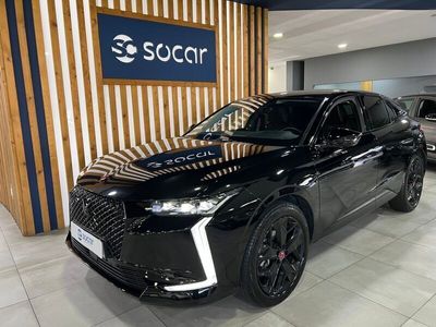 DS Automobiles DS4