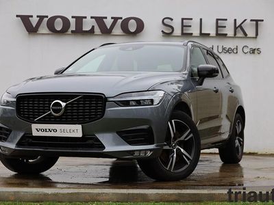 Cinzento ósmio Usado 2021 Volvo XC60 Plus SUV | € 42.800