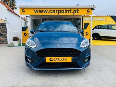 usado Ford Fiesta 1.0 EcoBoost ST-Line