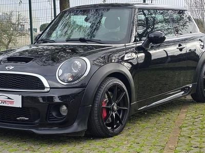 Usado Mini John Cooper Works 211 HP (155 kW) 2012 Preto Citadino